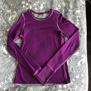 FREE reversible Ivivva top!!